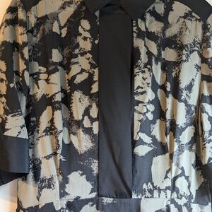 DKNY Fit and Flare Dress